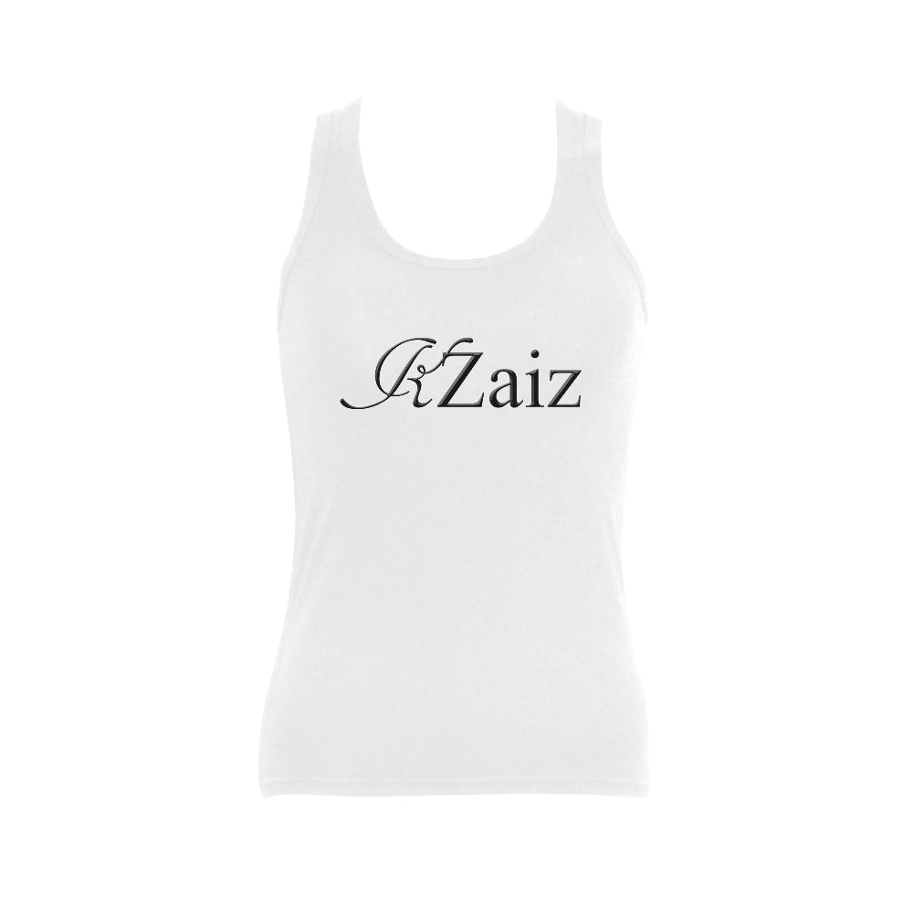 Women's Shoulder-Free Tank Top