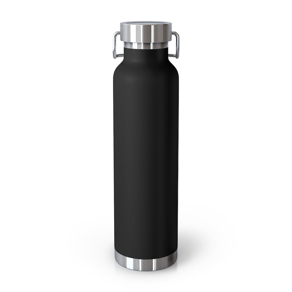 KZ Monogram 22oz Vacuum Insulated Bottle