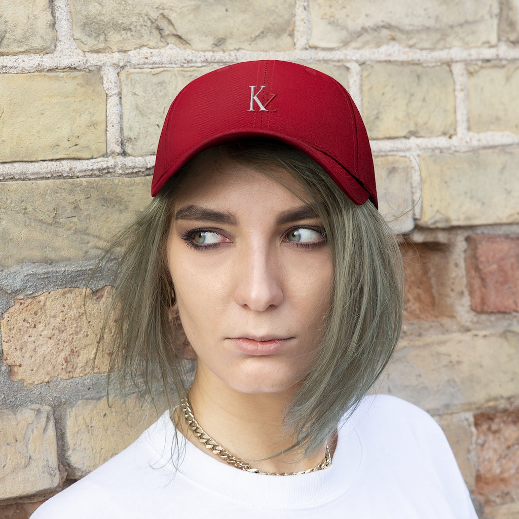 Kalent Zaiz monogram Unisex Twill Hat