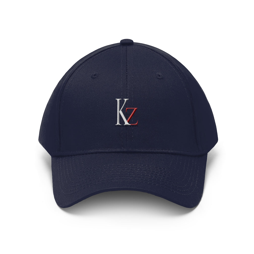 Kalent Zaiz monogram Unisex Twill Hat