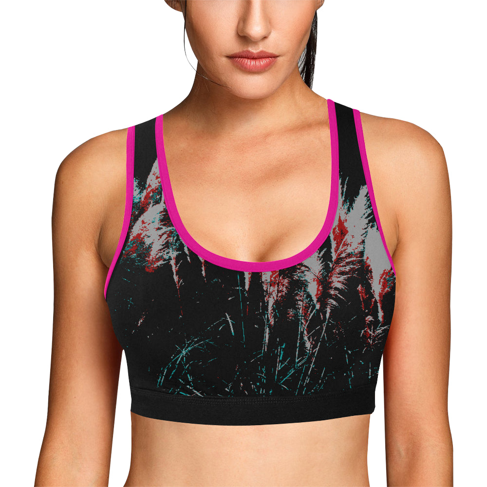 KZ Women Sports Bra