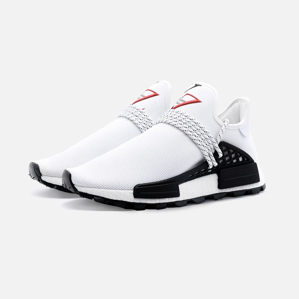 Kalent Zaiz Unisex Lightweight Sneaker S-1 Description Lightweight construction with breathable mesh fabric for maximum comfort and performance. Lace-up closure for a snug fit. Soft linen interior with arch support and removable insole pad. High quality EVA sole for traction and exceptional du
