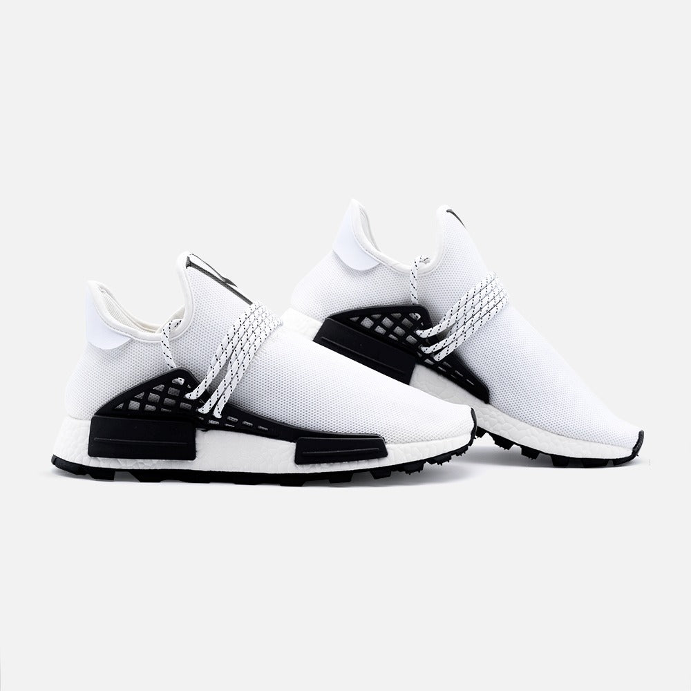 Kalent Zaiz Unisex Lightweight Sneaker S-1 Description Lightweight construction with breathable mesh fabric for maximum comfort and performance. Lace-up closure for a snug fit. Soft linen interior with arch support and removable insole pad. High quality EVA sole for traction and exceptional du
