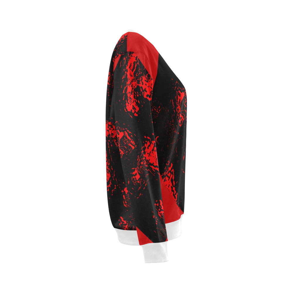 Kalent Zaiz Autumn Women's Sweatshirt /designed by Kalent Zaiz