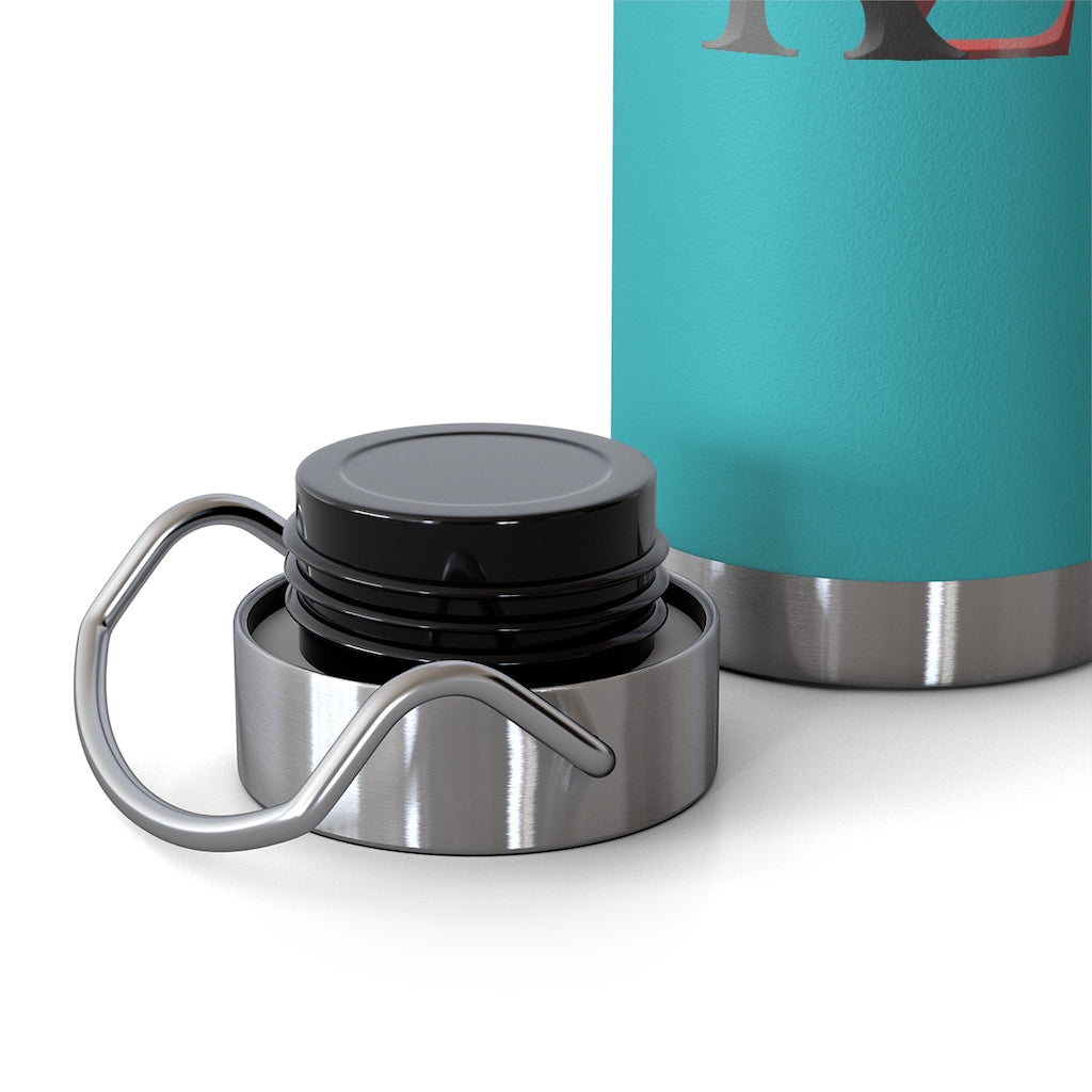 KZ Monogram 22oz Vacuum Insulated Bottle