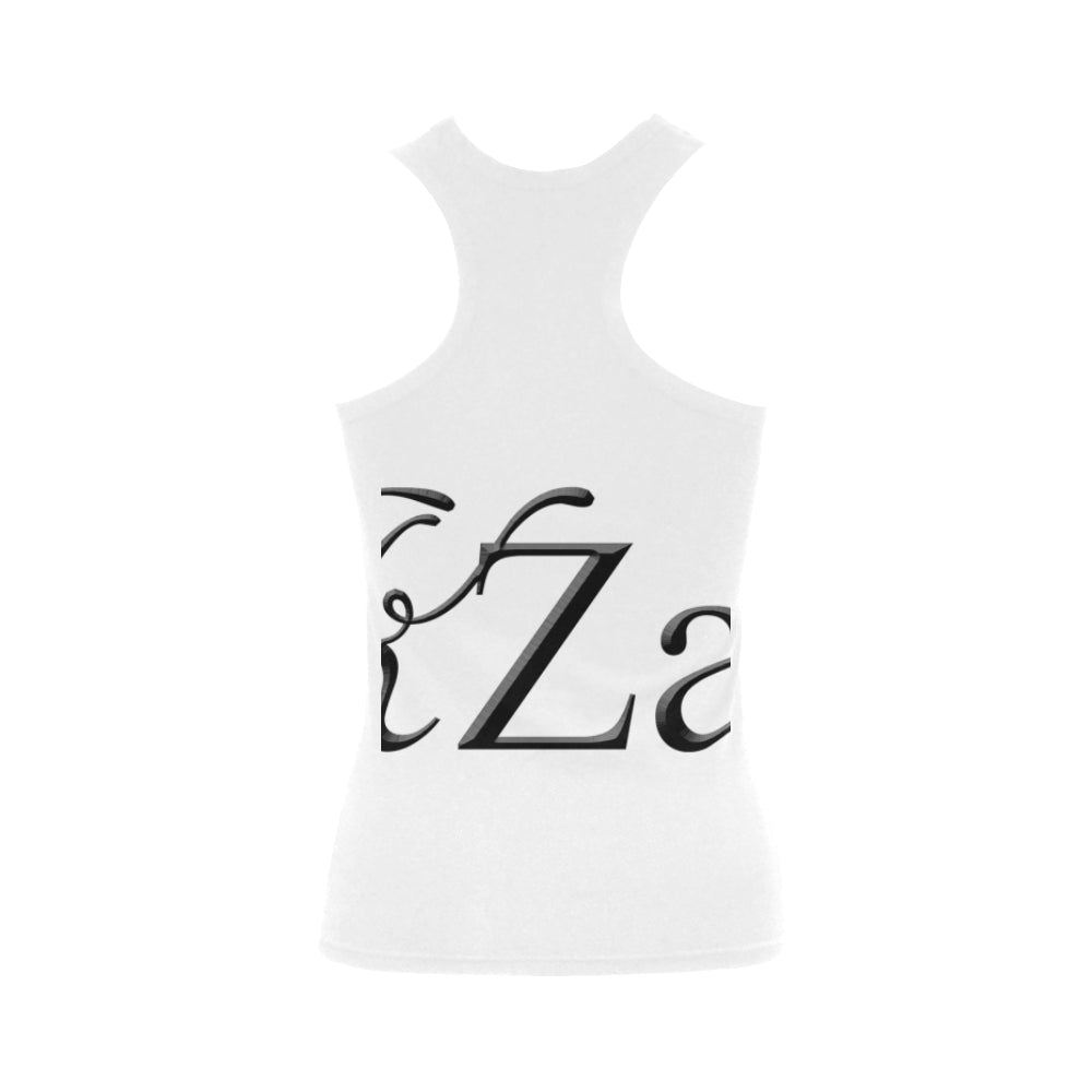 Women's Shoulder-Free Tank Top