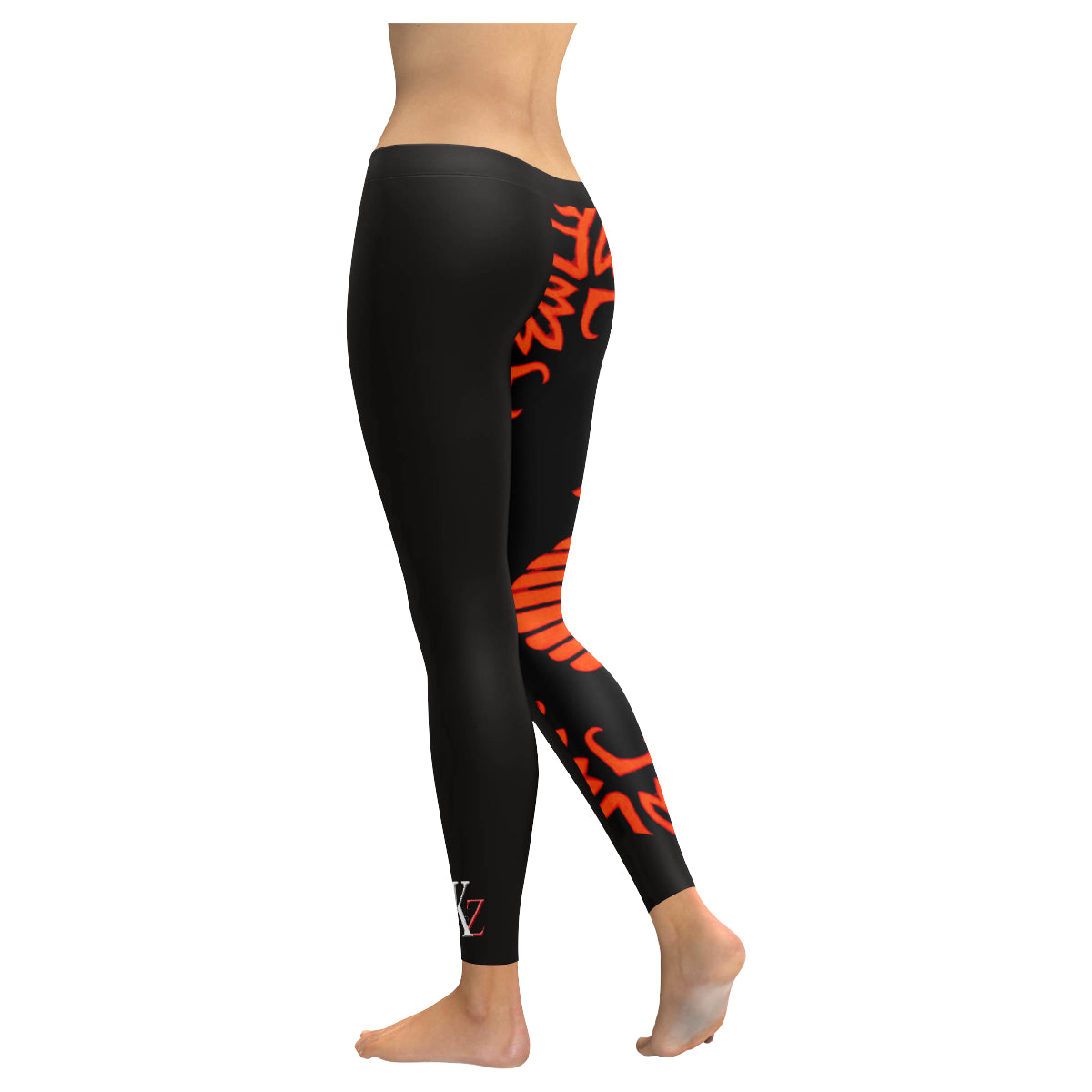 Kalent Zaiz Dove Women's Legging