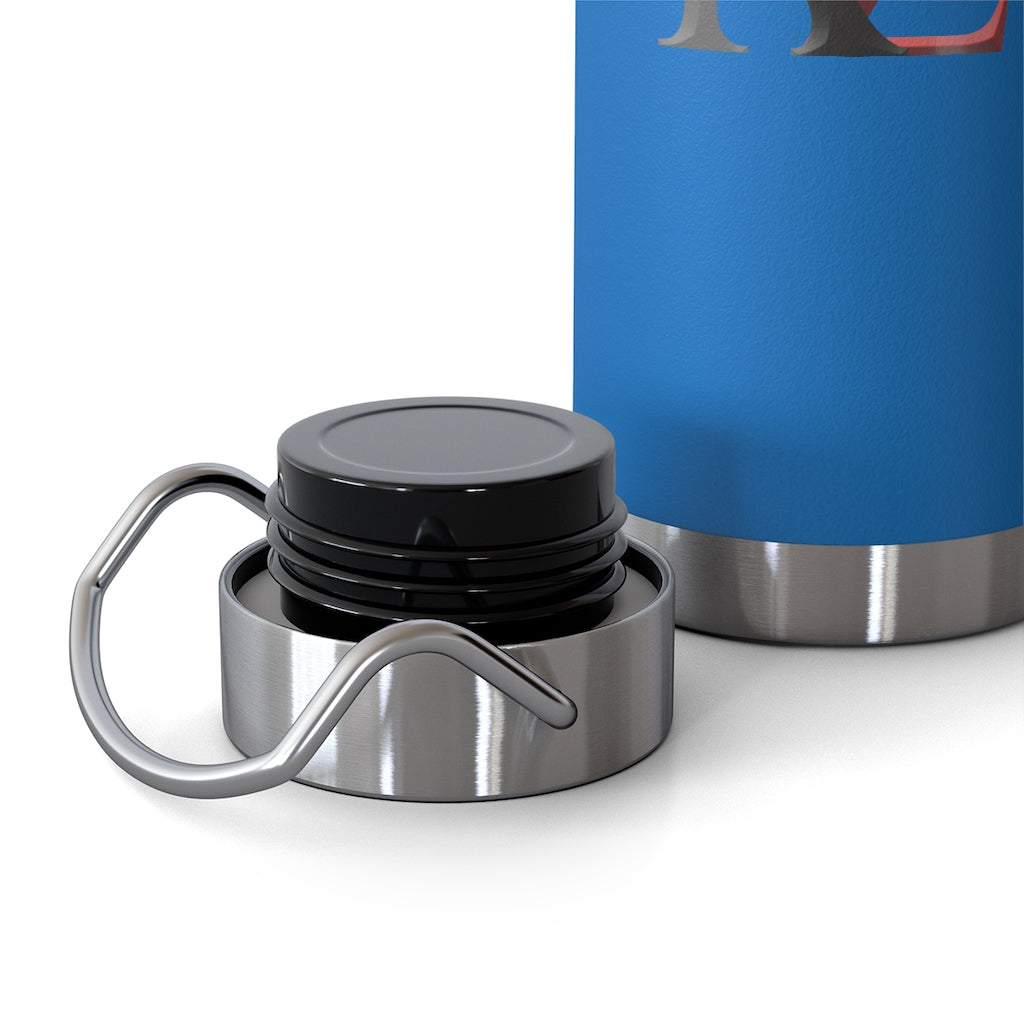 KZ Monogram 22oz Vacuum Insulated Bottle