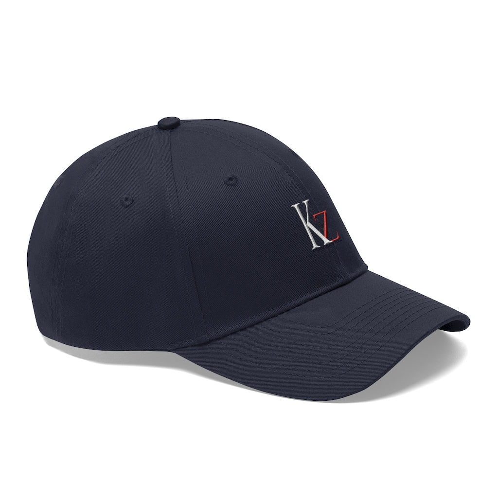 Kalent Zaiz monogram Unisex Twill Hat