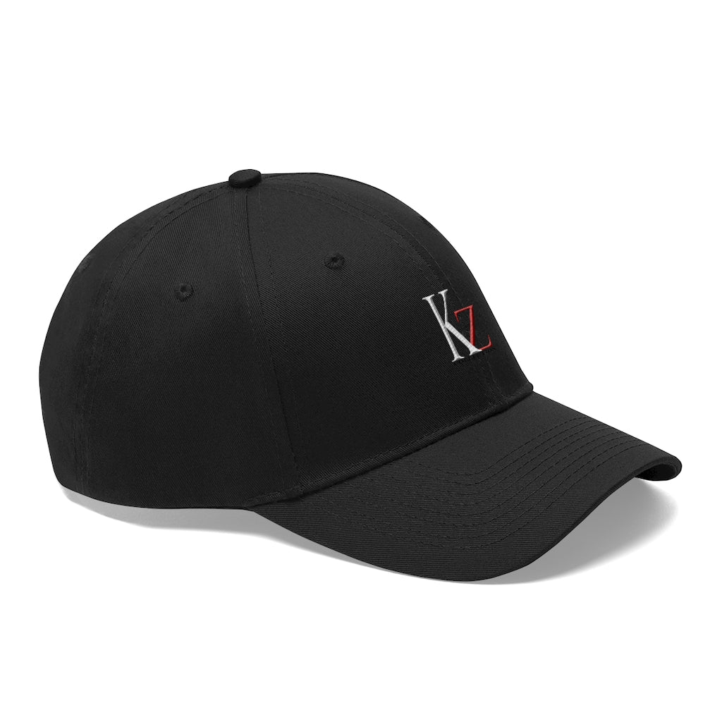 Kalent Zaiz monogram Unisex Twill Hat