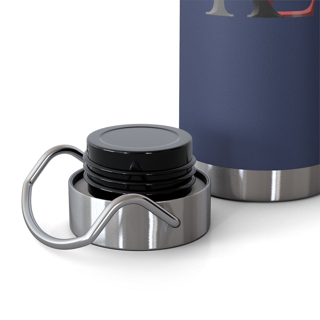KZ Monogram 22oz Vacuum Insulated Bottle