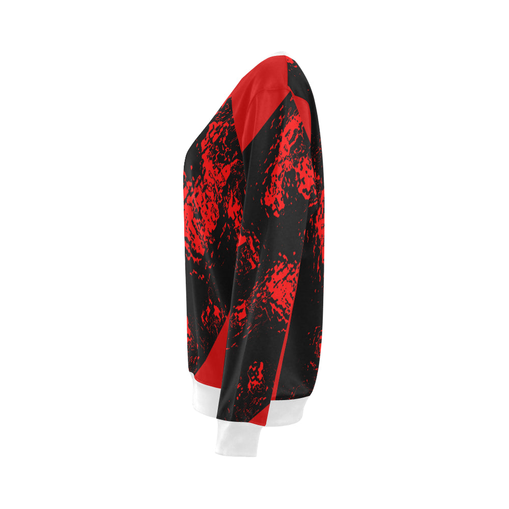 Kalent Zaiz Autumn Women's Sweatshirt /designed by Kalent Zaiz