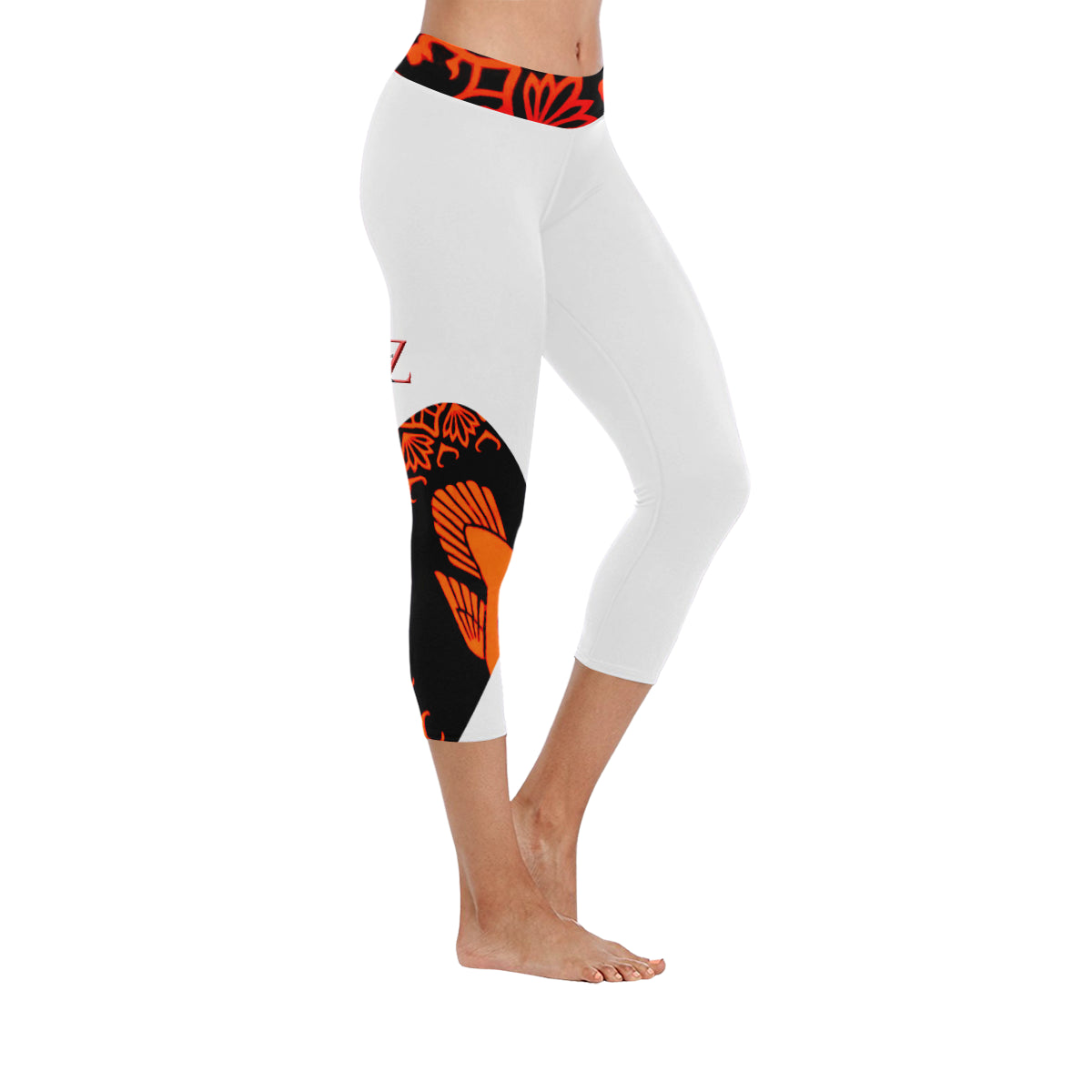 Women's Dove Capri Leggings