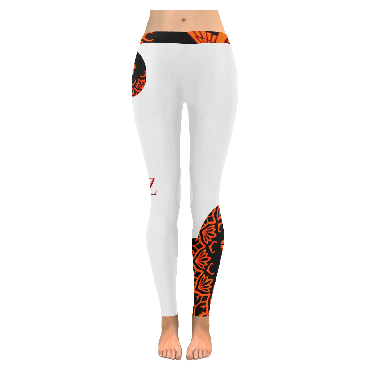 Kalent Zaiz Dove Women's Legging