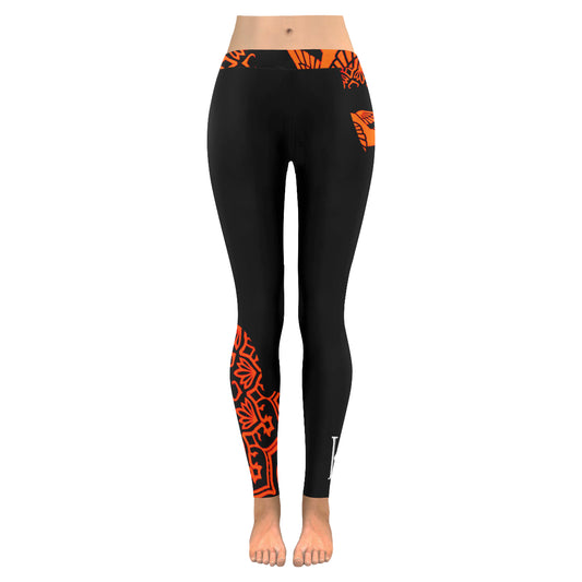 Kalent Zaiz Dove Women's Legging
