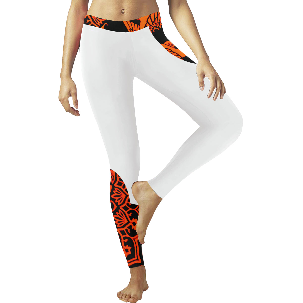 Kalent Zaiz Dove Women's Legging