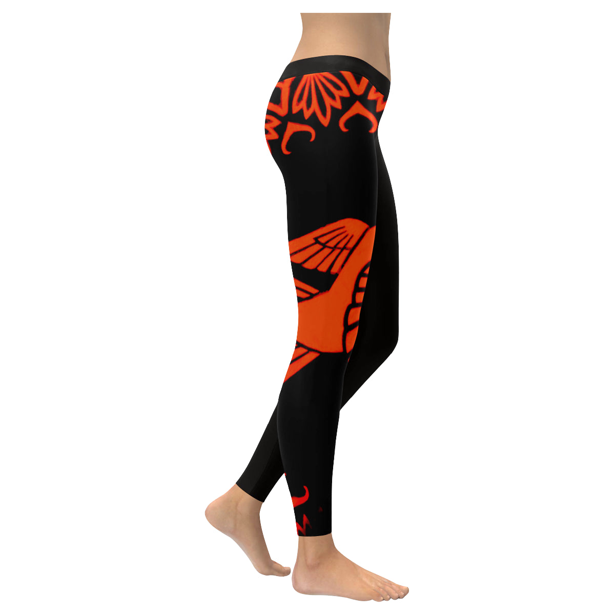 Kalent Zaiz Dove Women's Legging