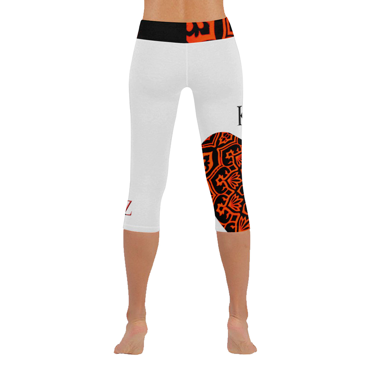 Women's Dove Capri Leggings