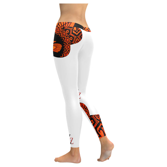 Kalent Zaiz Dove Women's Legging