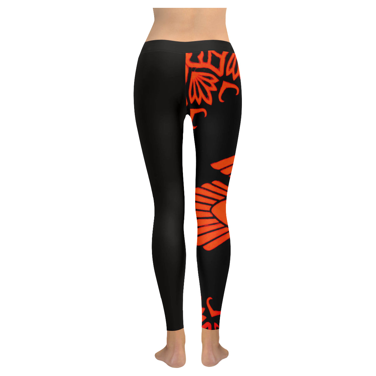 Kalent Zaiz Dove Women's Legging