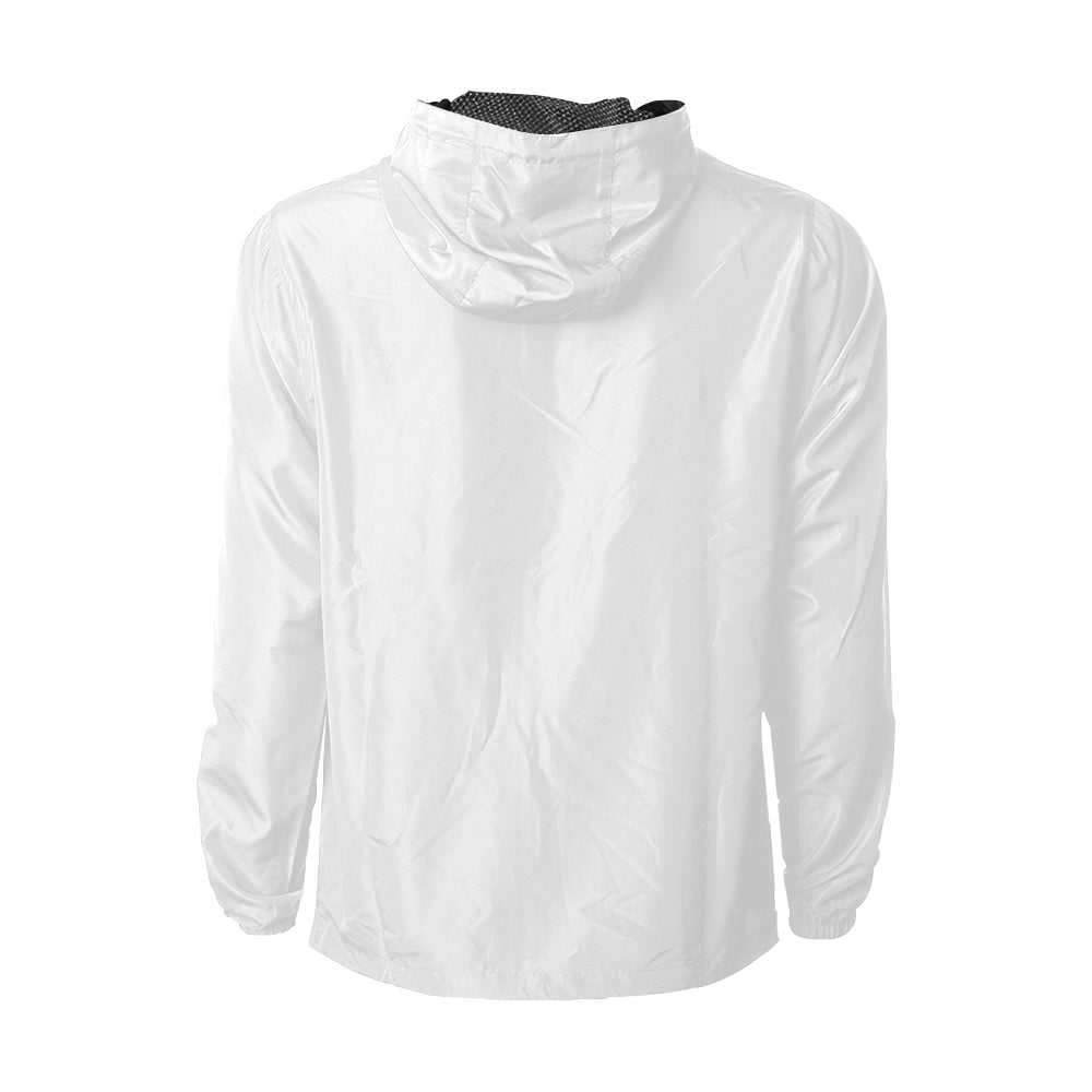 Men's Hooded Windbreaker