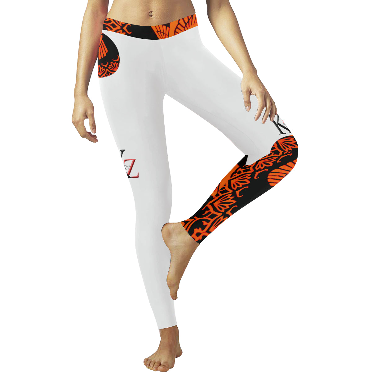 Kalent Zaiz Dove Women's Legging