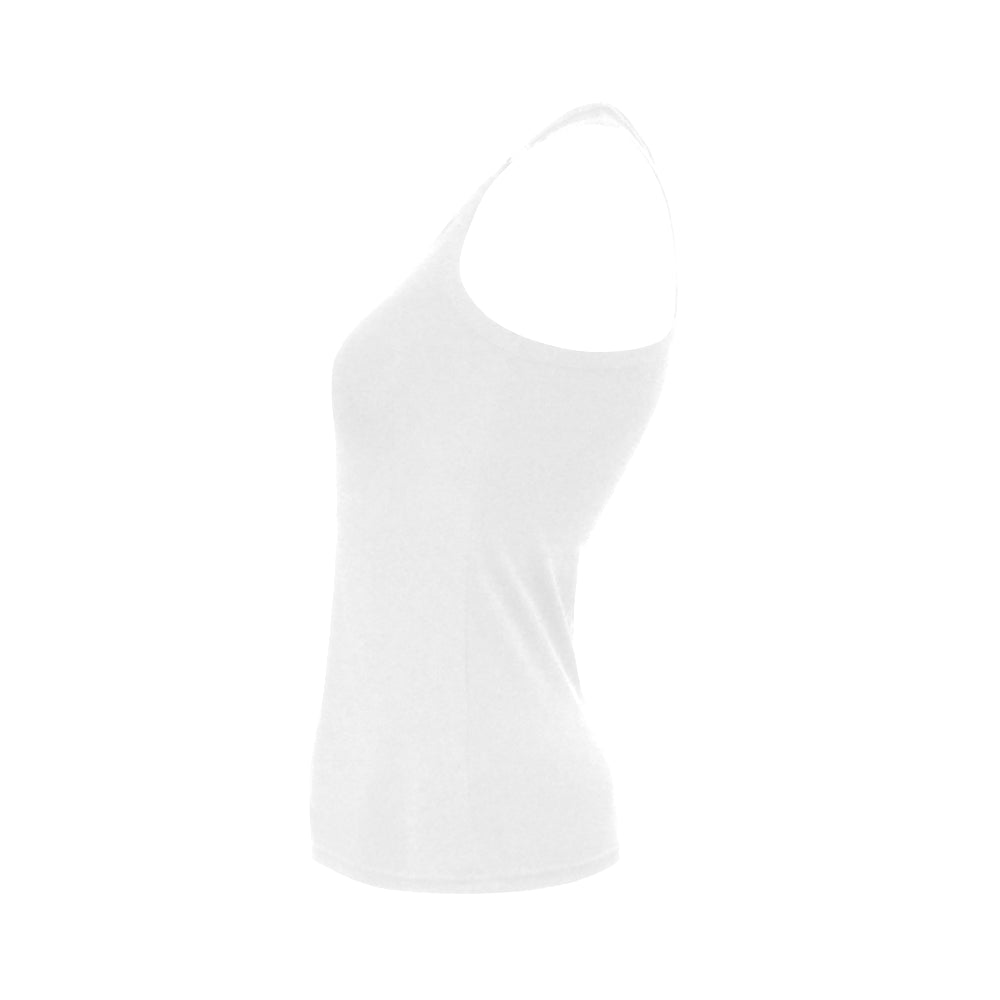 Women's Shoulder-Free Tank Top