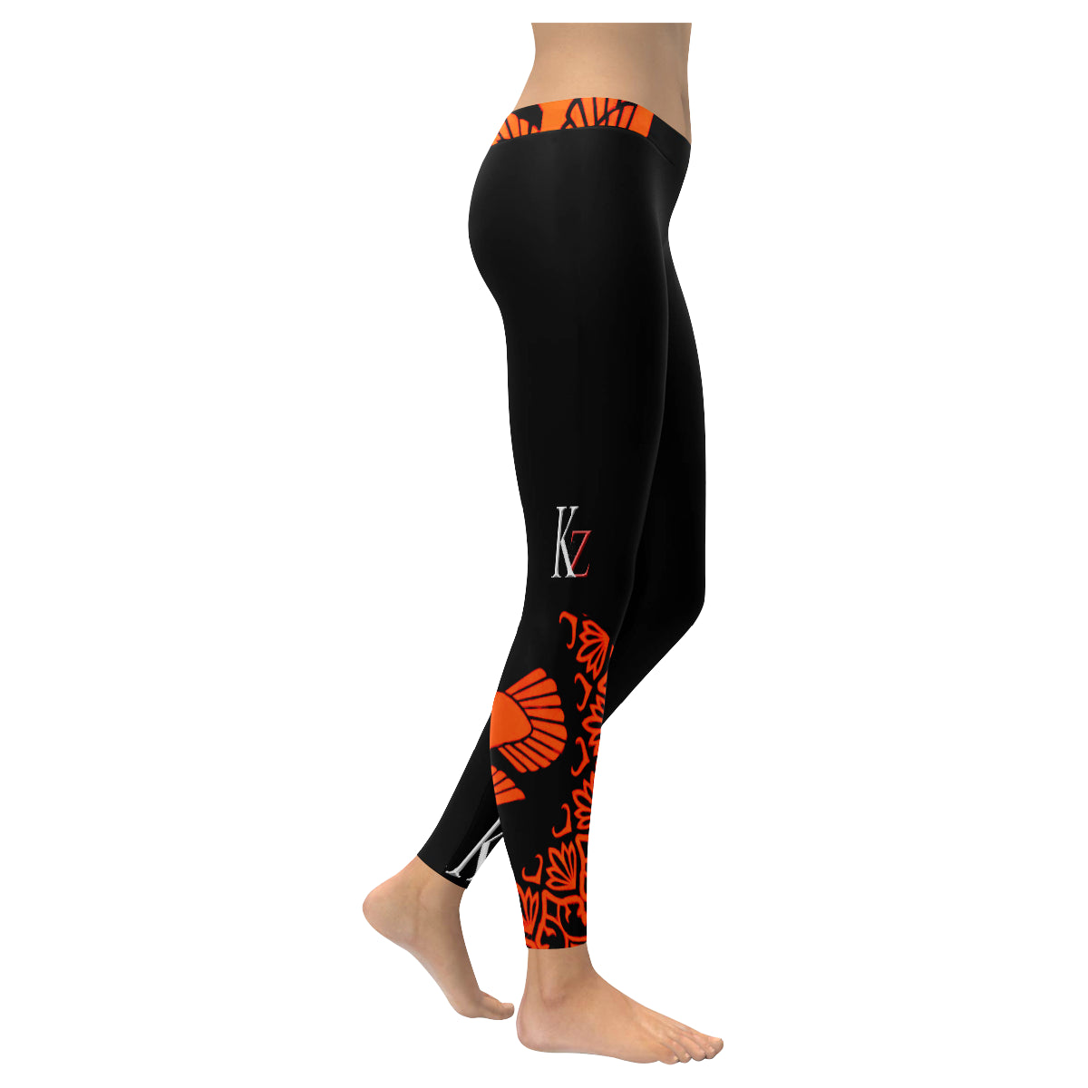 Kalent Zaiz Dove Women's Legging