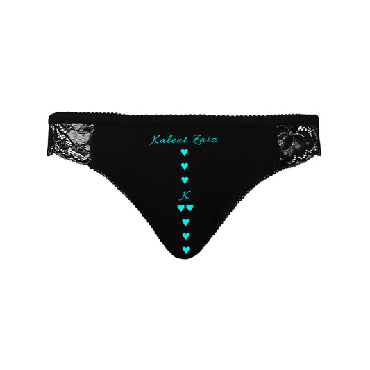 Women's Lace Underwear  Delivery Time: 12 -24 days  Type Made from 100% polyester.  Stylish and personalized. This women's panty features lace trim and stretch blend fabric. Elastic fabric will bring a softness and comfort when you wear the panty. Product Description 1.94 Oz. Designed for women,  Full back coverage with premium flexibility.  Sizes: XS, S, M, L, XL, 2XL, 3XL.  Please calculate your size from the measurement chart below.  Applicable situation Suitable for everyday wear.