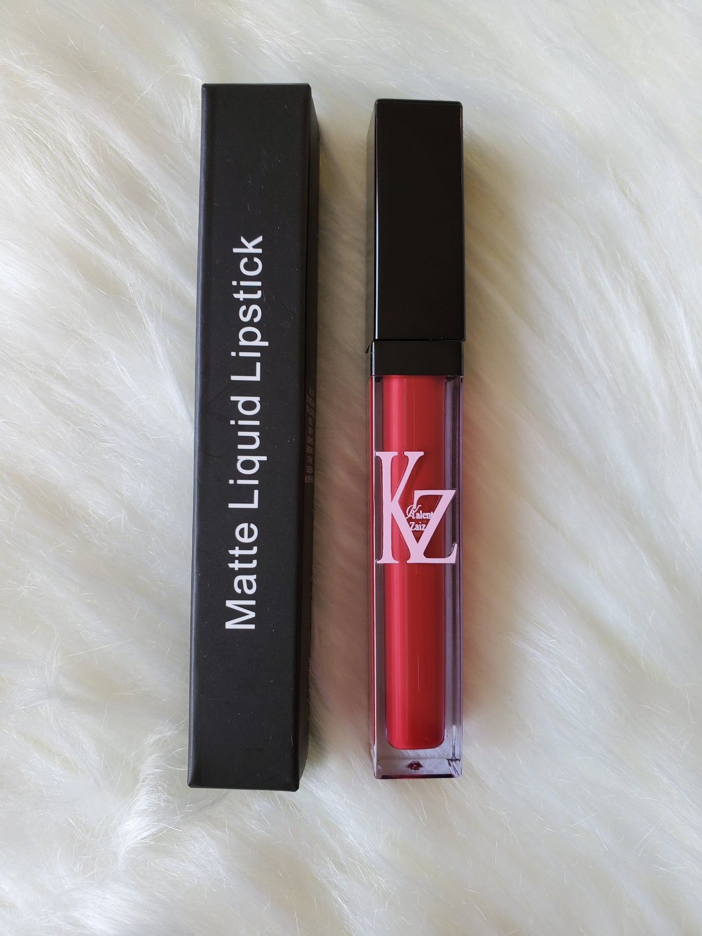 Liquid Matte Lipstick By Kalent Zaiz