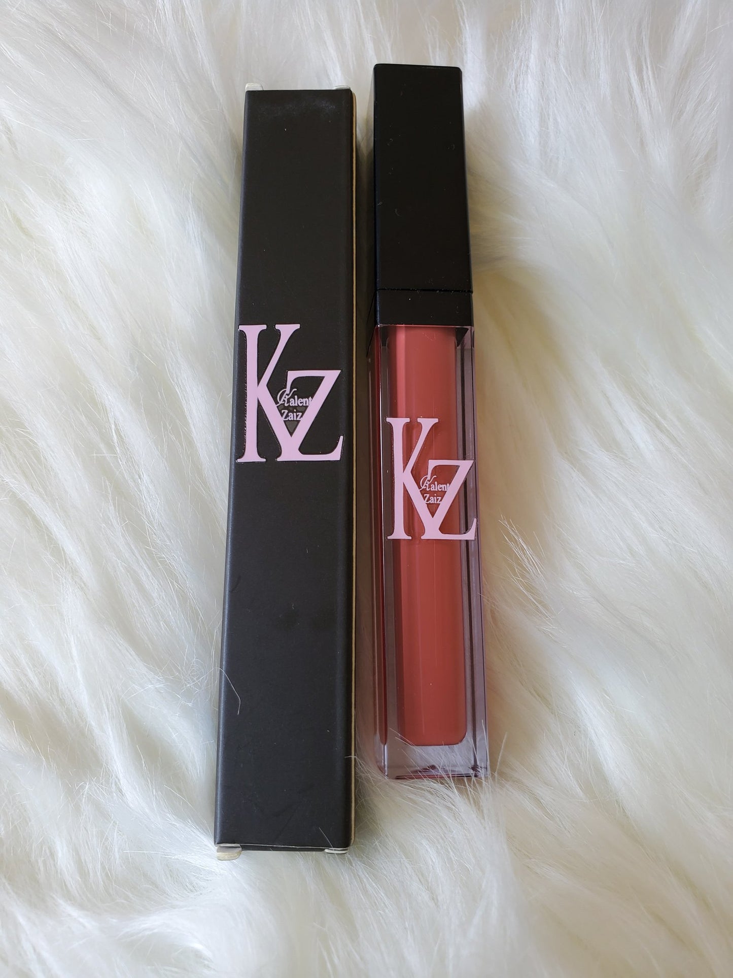 Liquid Matte Lipstick By Kalent Zaiz