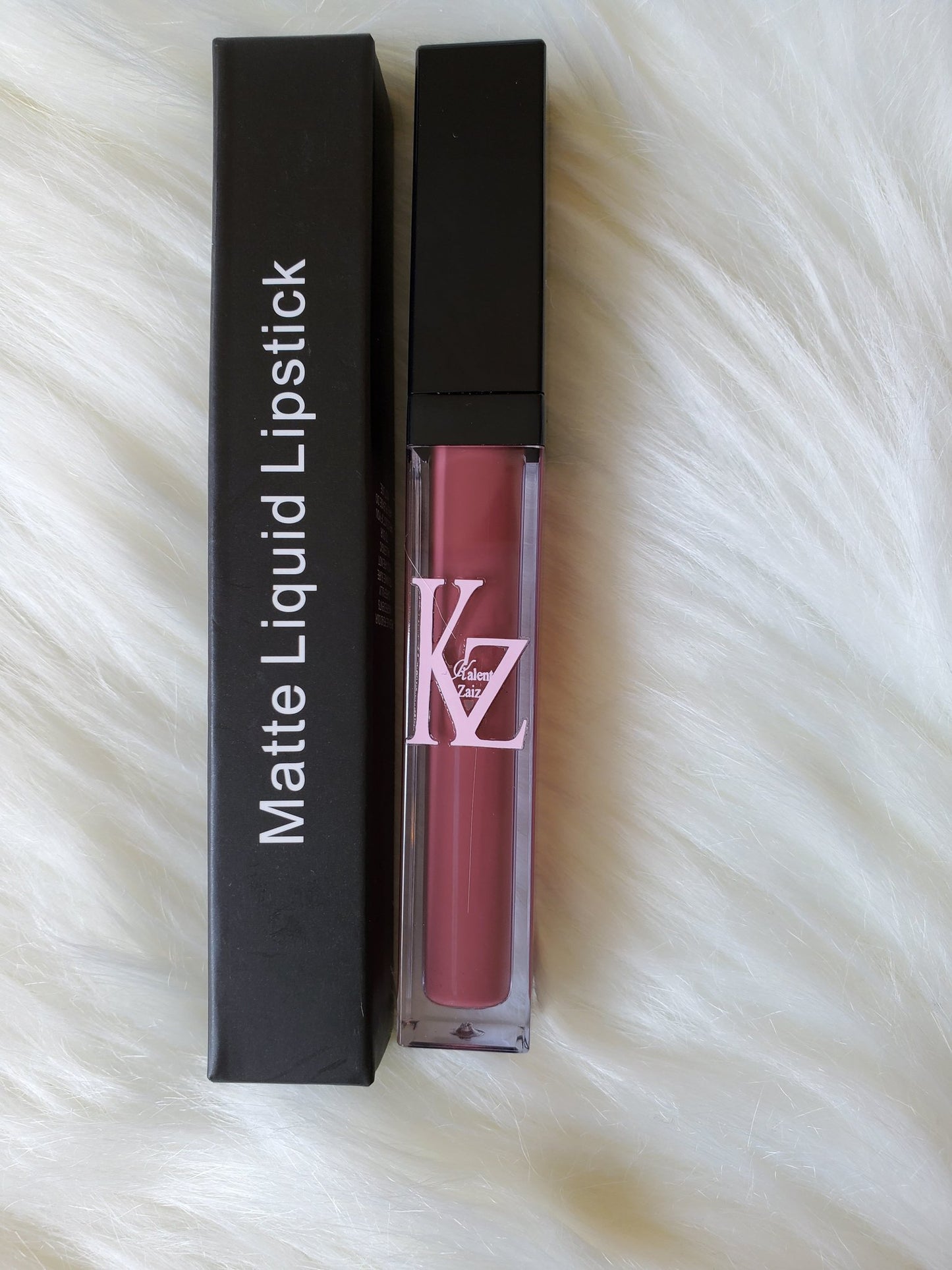 Kalent Zaiz Arabesque Liquid Matte lipstick #16