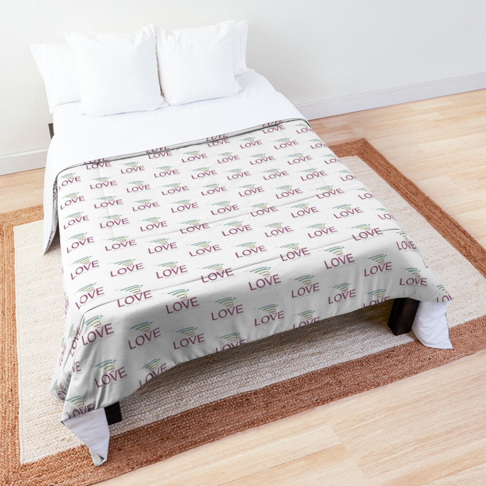 Love Comforter