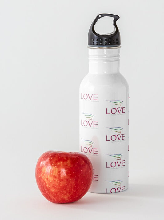 Love KZ Water Bottle