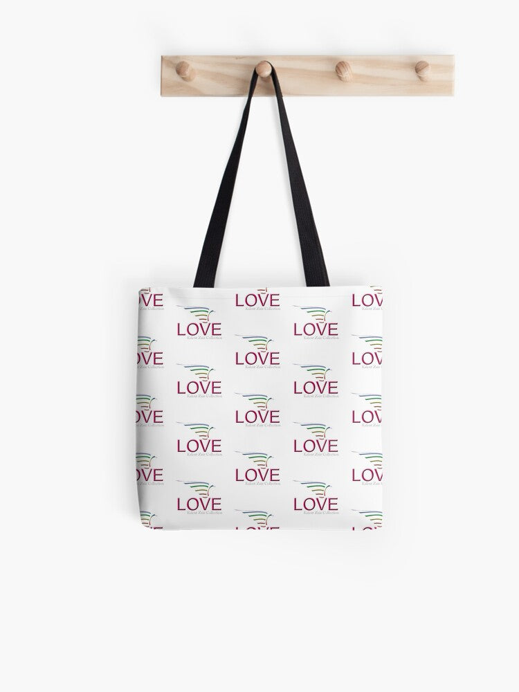L o v e Tote Bag