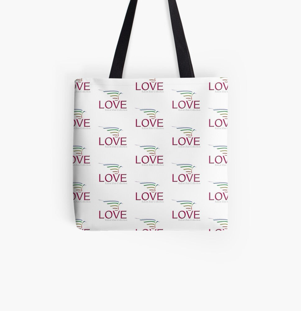 L o v e Tote Bag