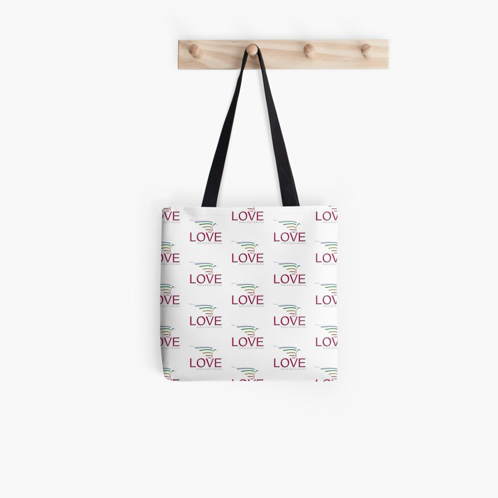 L o v e Tote Bag