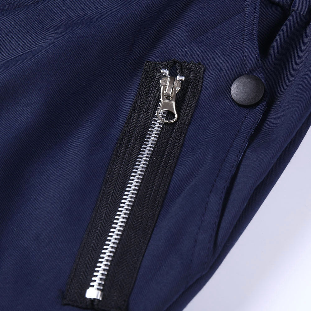 Men Cotton Low Waist Regular Full Length Casual Sweatpants