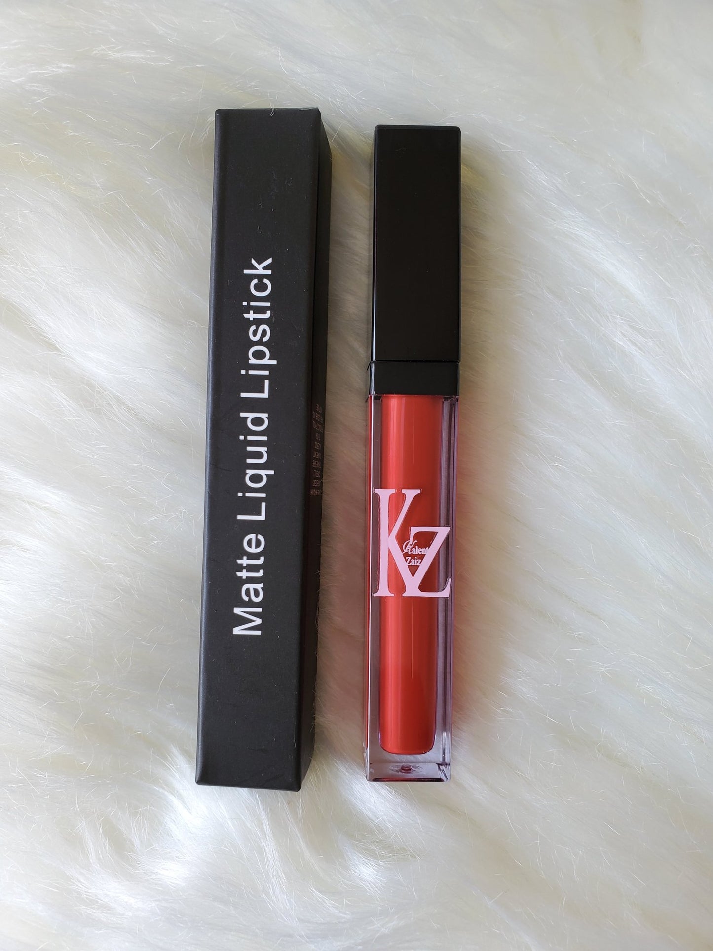 Liquid Matte Lipstick By Kalent Zaiz