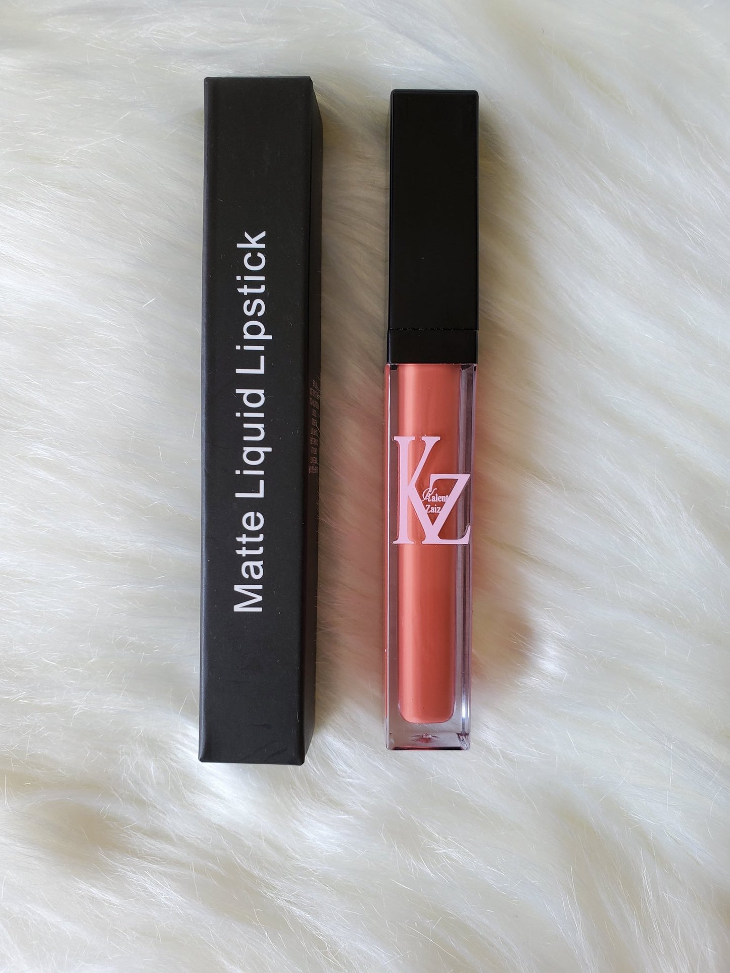 Liquid Matte Lipstick By Kalent Zaiz
