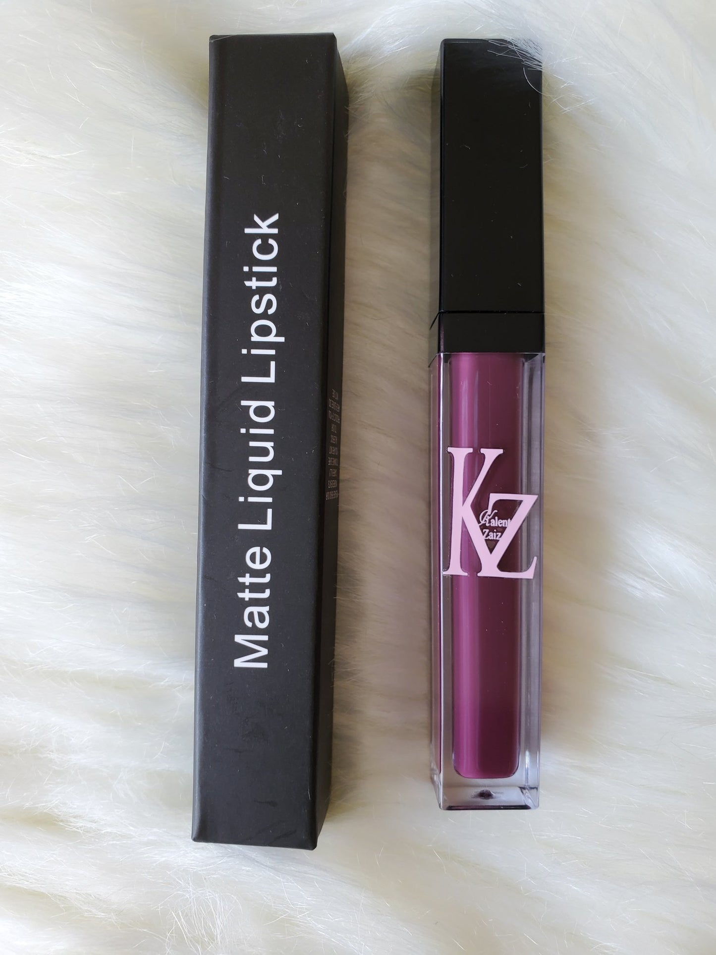 Liquid Matte Lipstick By Kalent Zaiz
