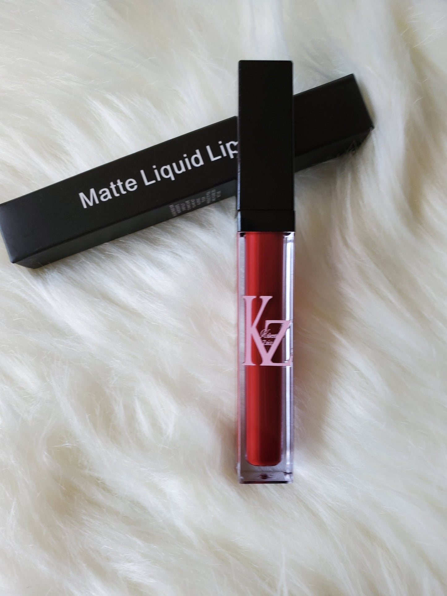 Liquid Matte Lipstick By Kalent Zaiz