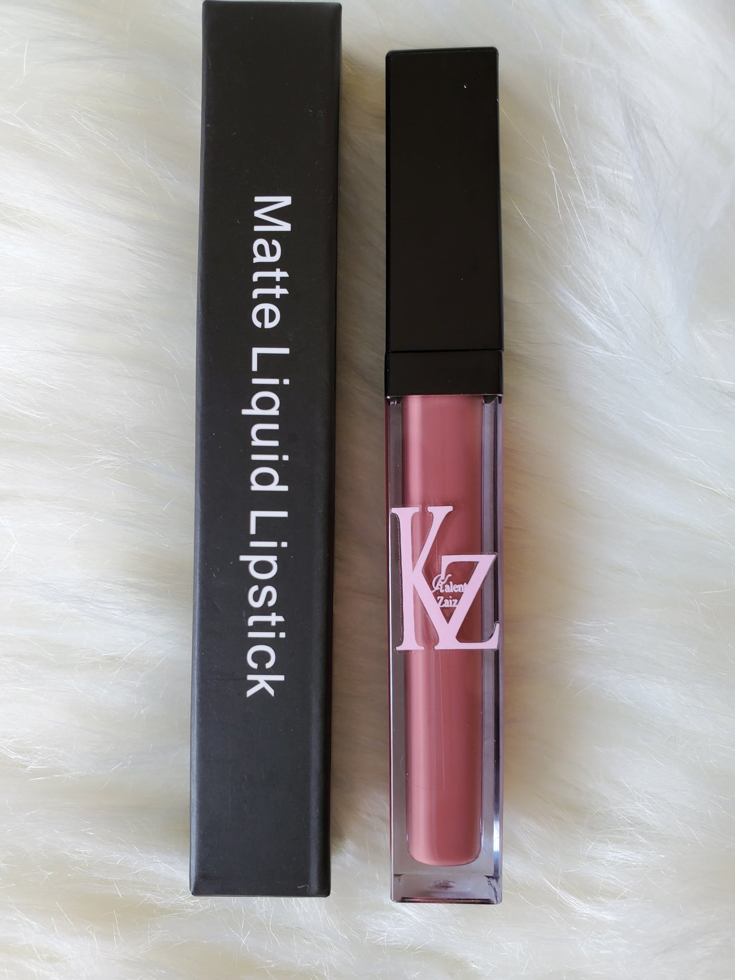 Liquid Matte Lipstick By Kalent Zaiz