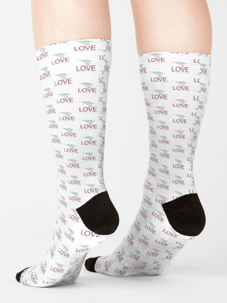 L o v e Socks