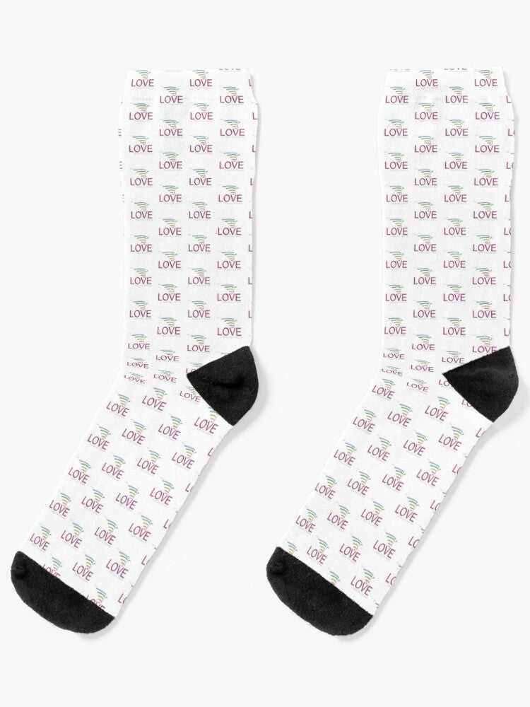 L o v e Socks