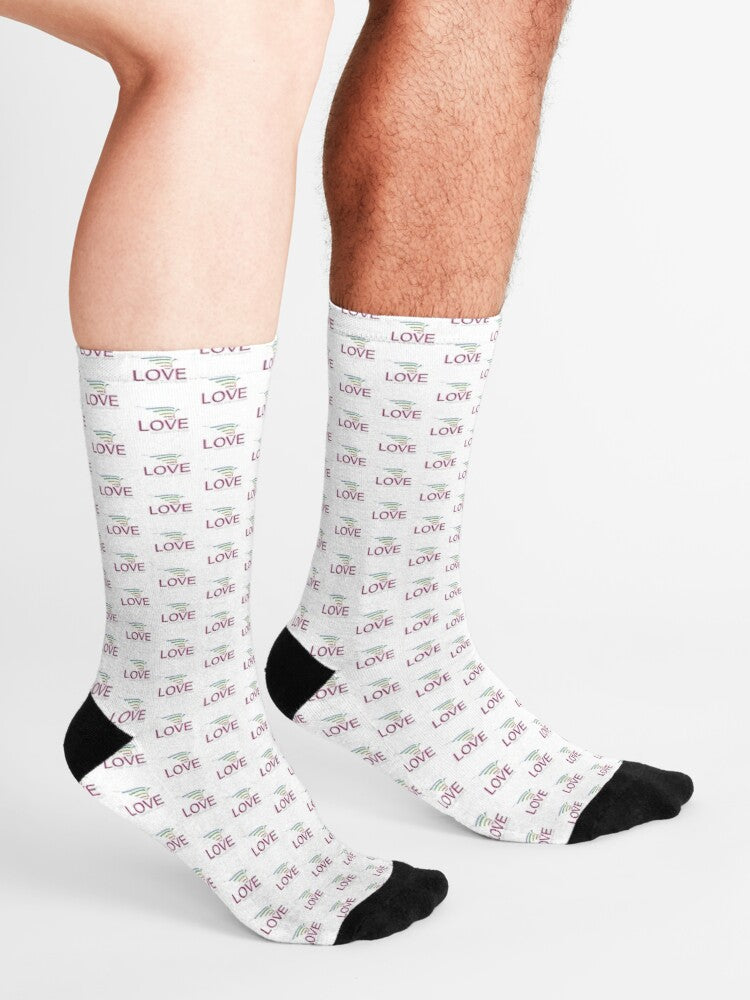 L o v e Socks