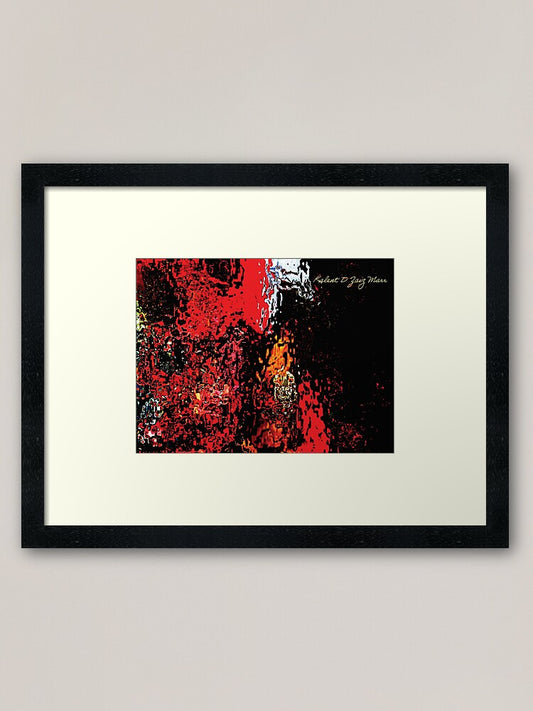 The Soul Mystic Framed Art Print