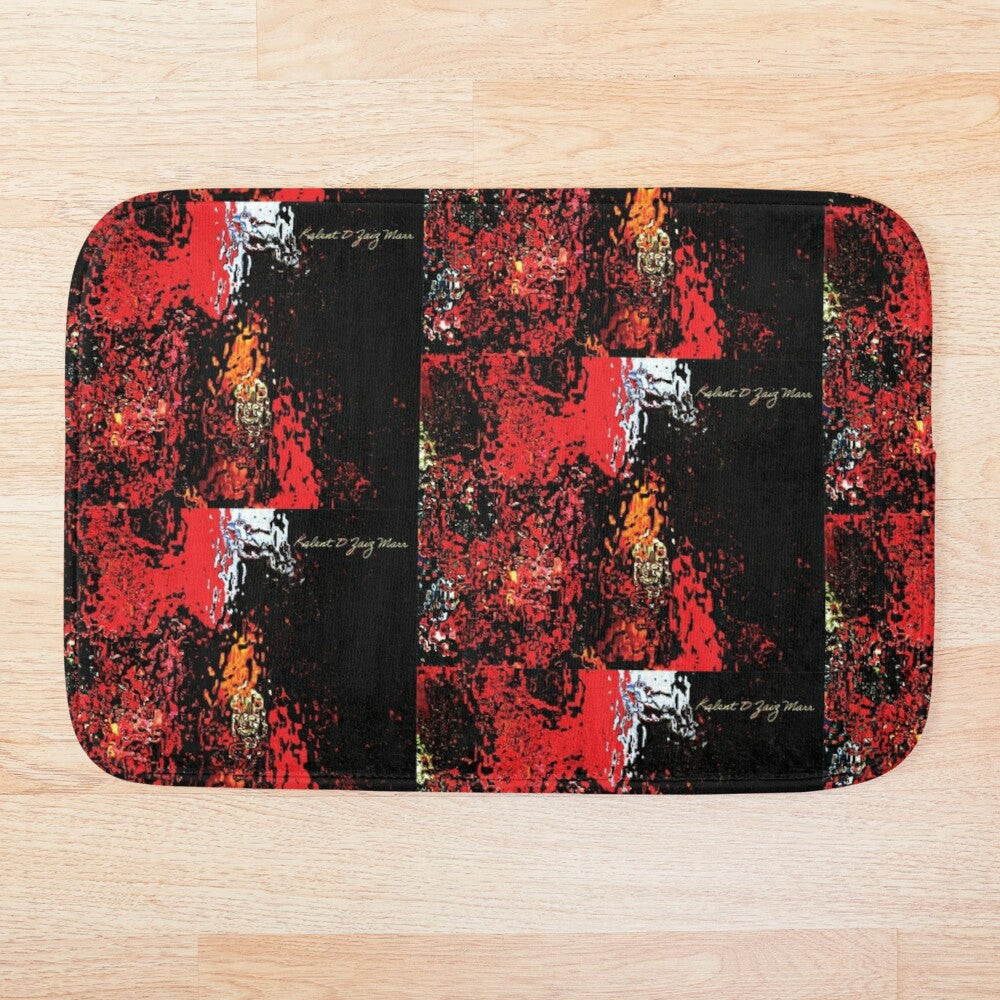Mystic Bath Mat
