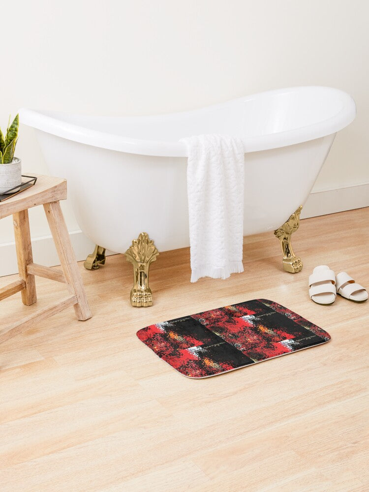 Mystic Bath Mat