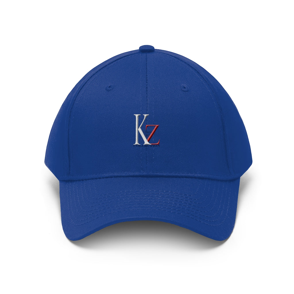 Kalent Zaiz monogram Unisex Twill Hat